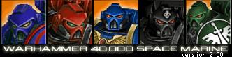 Banner image: Warhammer 40,000 Space Marine